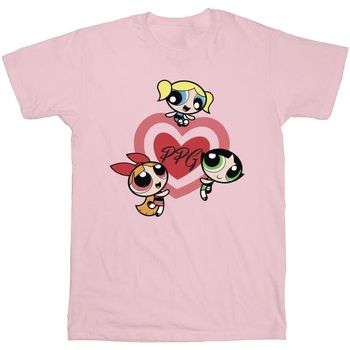 Dessins Animés Camiseta BI54463 para niña