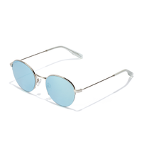 gafas de sol hawkers moma crosstown - blue chrome