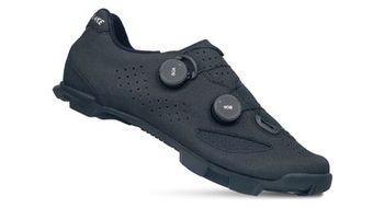 Zapatillas mtb lake mx239 negras   regular