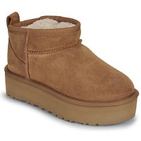 ugg botines kids classic ultra mini platform para nina