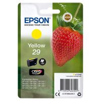 epson t2984 cartucho de tinta amarillo