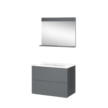 Conjunto De Muebles De Baño Izan 3 Partes Vicco