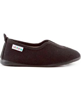 de VICTORIA DEPORTIVA GIMNASIA LONA ECO 104857 NEGRO