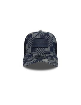 Gorra New Era Patterned Denim Ef Rbullf1 Nsk Hombre