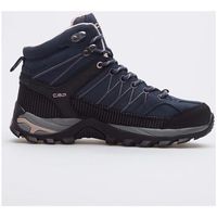 cmp zapatillas de senderismo rigel mid wmn wp para mujer