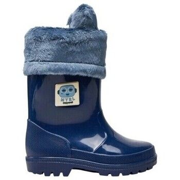 Mayoral Botas 44532 BOTA AGUA Azul para mujer