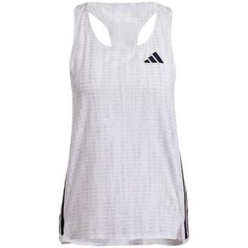 adidas Camiseta tirantes Adizero para mujer