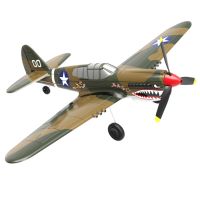 eachine p-40 p40 fighter v2 400 mm envergadura 24 ghz 4ch epp 6-axis gyro avion acrobatico one-key u-turn rc bnfrtf pa