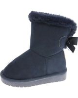 de beppi bota casual navy blue