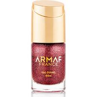 armaf esmalte para unas glitter nail enamel - 06 antennae para mujer