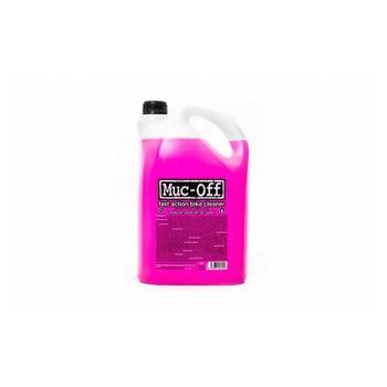 Garrafa Muc-off Limpiador Concentrado Bio 5litros