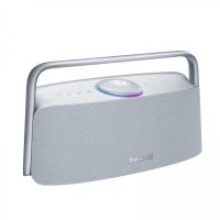 altavoces tronsmart force max portatiles bluetooth 80w hi-res audio filtune x30 360 gris