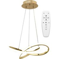 lampara app390-cp gold