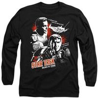 star trek tops y camisetas balance of terror para hombre