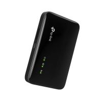 router portatil tp-link m7005 wi-fi 6 4g lte 287 mbps bateria 12 h