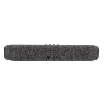 CoolBox - Sound Bar BS23 for TV with Bluetooth 5.3, 10W x 2 power, compact design perfect for apartments, providing clear audio and wireless range up to 10 meters, ideal for daily use without