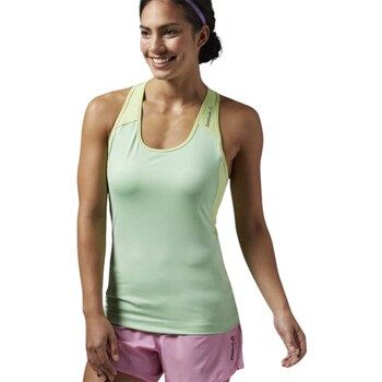 Reebok Sport Camiseta tirantes AJ3448 para mujer
