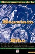 guia maestra de la mountain bike