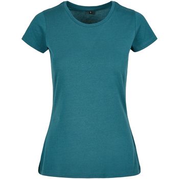 Build Your Brand Camiseta BB012 para mujer