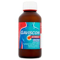 gaviscon advance liquids aniseed 300ml