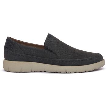 Valleverde Mocasines NAVY BABUK para hombre
