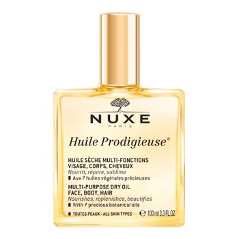 NUXE - Huile Prodigieuse® Aceites corporales 100 ml unisex