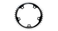specialites ta chain ring single  110  black