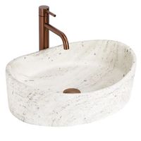 lavabo sobre encimera dream beige