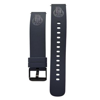 Correa de Recambio INNOVA Compatible SW/42BL Azul Silicona Smartwatch FC Porto
