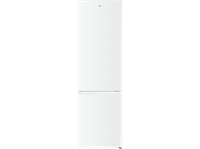 frigorifico combi - ok ofk 631 e nf w no frost 201 cm 326 l alarma puerta abierta blanco