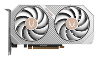 tarjeta grafica zotacgeforce rtx 5050 gddr6 8gb blanco