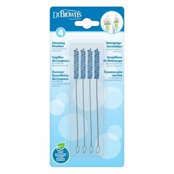 Dr Brown's Options+ Anti-Colic Vent Brushes