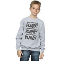the big bang theory jersey knock knock para nino