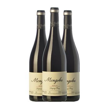 Mengoba Vino Tinto Bierzo Crianza 75 Cl 13% Vol. (pack De 3 Unidades)