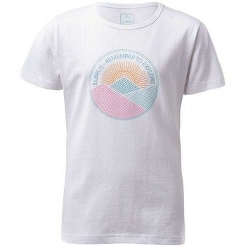 Elbrus Camiseta Karit para niña