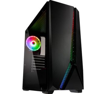 KOLINK Quantum E-ATX Mid-Tower PC Case