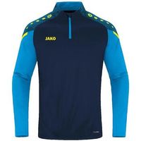 jako chaqueta deporte sweat ziptop performance para mujer