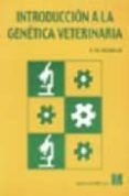 introduccion a la genetica veterinaria