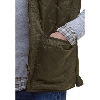 Barbour Cazadora POLARQUILT WAISTCOAT ZIP LINER MLI0002 para hombre