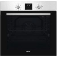 horno multifuncion cata mds 8007 x 80l 60cm autolimpieza a conveccion negro inox