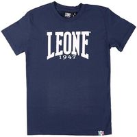 leone 1947 camiseta boy short sleeves basic para nino