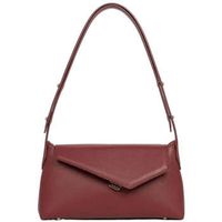 lancaster bandolera bandolera zoe 20 burdeos para mujer