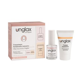 Unglax Tratamiento Fortalecedor Intensivo Uñas