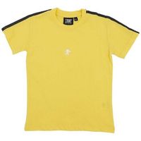 leone 1947 camiseta boy short sleeves new tape para nino