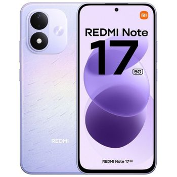 Xiaomi REDMI Note 17 5G 6GB 256GB 6.99