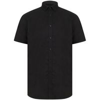 henbury camisa manga corta dern para hombre