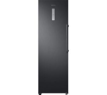 RZ32M7120B1/EU Tall Freezer - Black, Black
