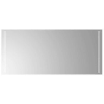 Espejo De Baño Con Led 90x40 Cm Vidaxl