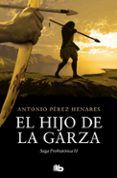 el hijo de la garza saga prehistorica 2