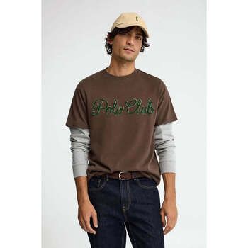 Polo Club Camiseta MIRROR TSHIRT para hombre
